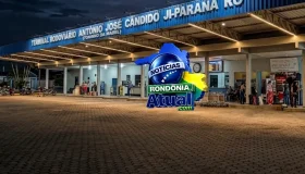 Passageira relata constrangimento após funcionário entrar em banheiro...