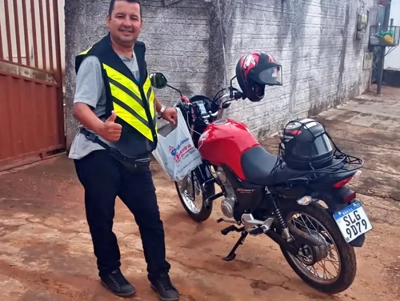 Luiz Carlos Conceição Alves, conhecido como Luizinho do Village.