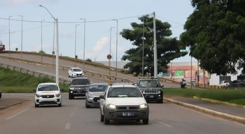 Prazo de regularização anual para veículos com placa final 6 termina no dia 30 de junho