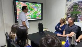 Prefeito Aldo Júlio avança com projeto de macrodrenagem de R$ 55 milhões...