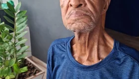 Prefeito Aldo Júlio lamenta o falecimento do servidor aposentado Raimundo...