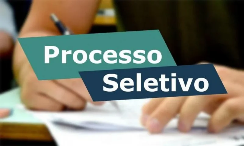 Prefeitura abre processo seletivo na área da saúde com salários de até R$ 15 mil em Ariquemes