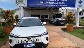Prefeitura de Rolim de Moura fortalece atendimento em Nova Estrela com entrega...