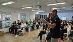 Prefeitura de Rolim de Moura inicia ciclo de palestras sobre segurança no...
