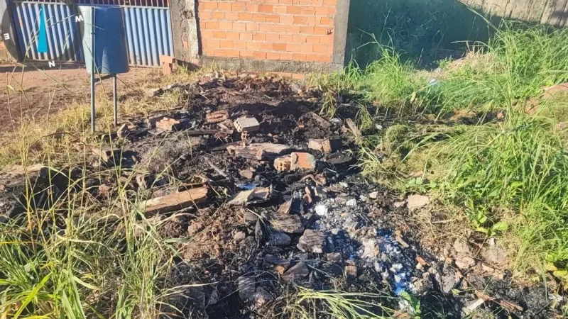 Queimadas noturnas também geram multa Rolim; proprietário foi autuado após...