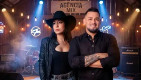 Rondônia Sintonizada: Deborah Alves e Luccas Maran dominam as rádios e provam...