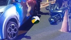 Sargento da Polícia Militar é baleado com a própria arma durante confusão...