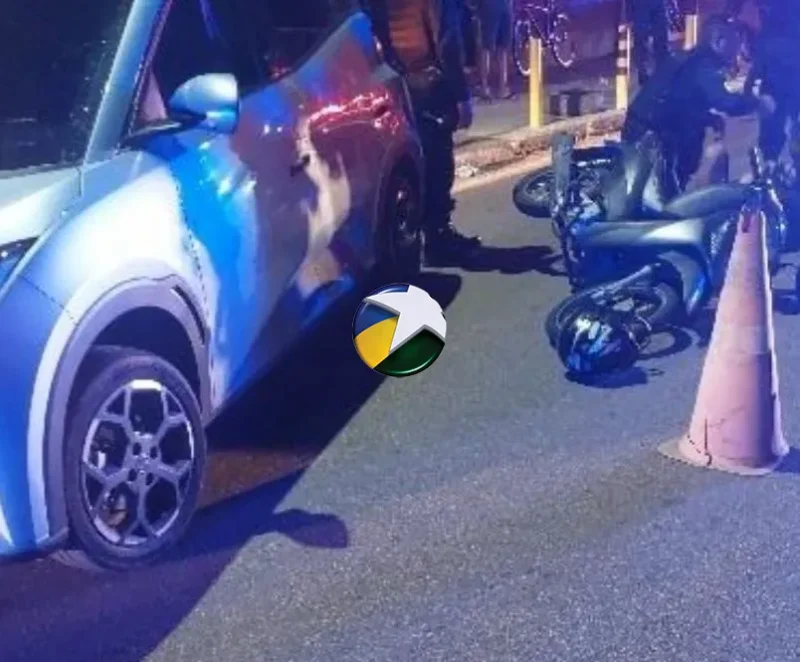 Sargento da Polícia Militar é baleado com a própria arma durante confusão em Porto Velho
