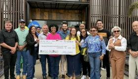 Sílvia Cristina participa de entregas em Costa Marques e reafirma mandato...