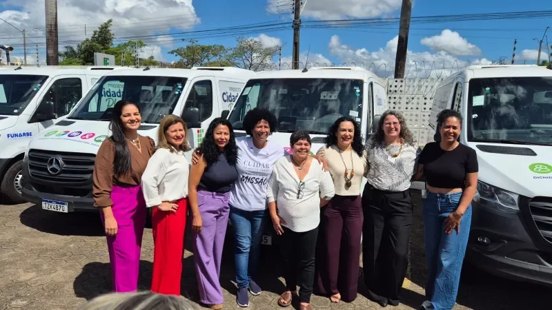 Foto 2 da matéria: Sílvia Cristina reforça que só faz sentido estar na política, se for para melhorar a vida das pessoas