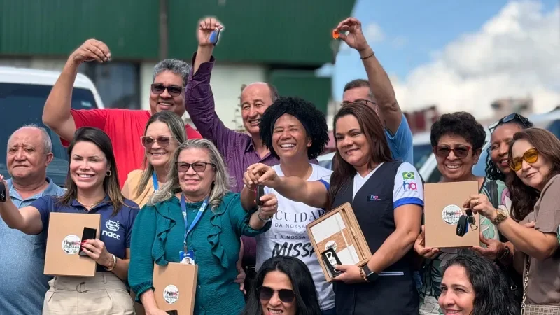 Foto 3 da matéria: Sílvia Cristina reforça que só faz sentido estar na política, se for para melhorar a vida das pessoas