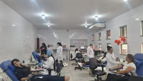 Solidariedade em ação: estoques de sangue precisam de reforço em Rondônia