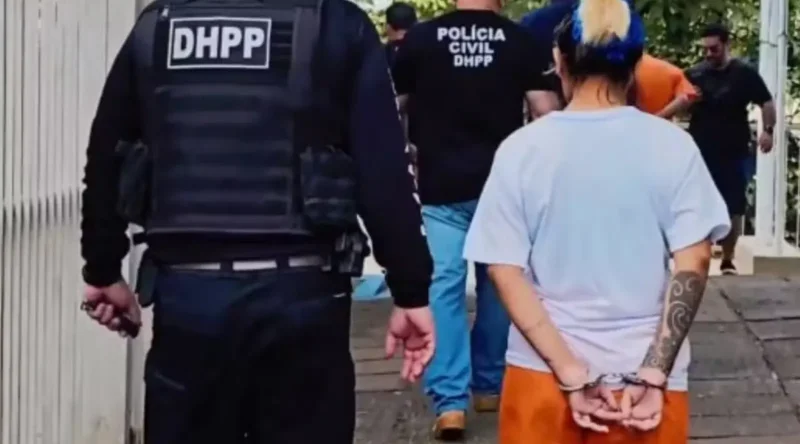Suspeitos de esquartejar e jogar corpo de mulher no Rio Madeira são identificados pela polícia em Rondônia