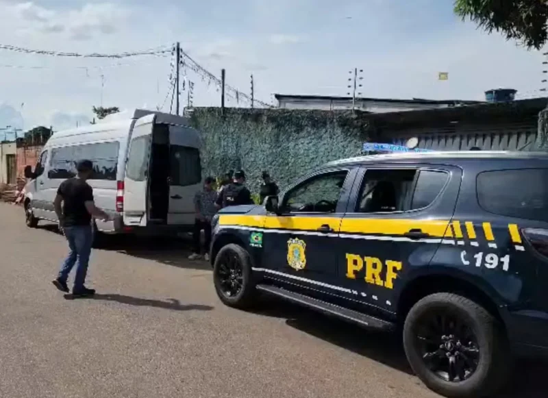 Venezuelanos são acolhidos em Porto Velho após entrarem no Brasil pelo Acre
