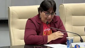 Vereadora Janete Lins solicita implantação de redutor de velocidade na...