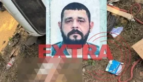 VÍDEO: motorista de Espigão do Oeste morre após tombamento de carreta na...