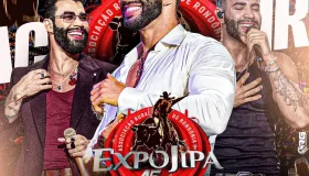 Gusttavo Lima substitui Henrique & Juliano na ExpoJipa