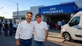 UBS em Rondominas e CAPS em Buritis ampliam rede de saúde com apoio de Marcos...