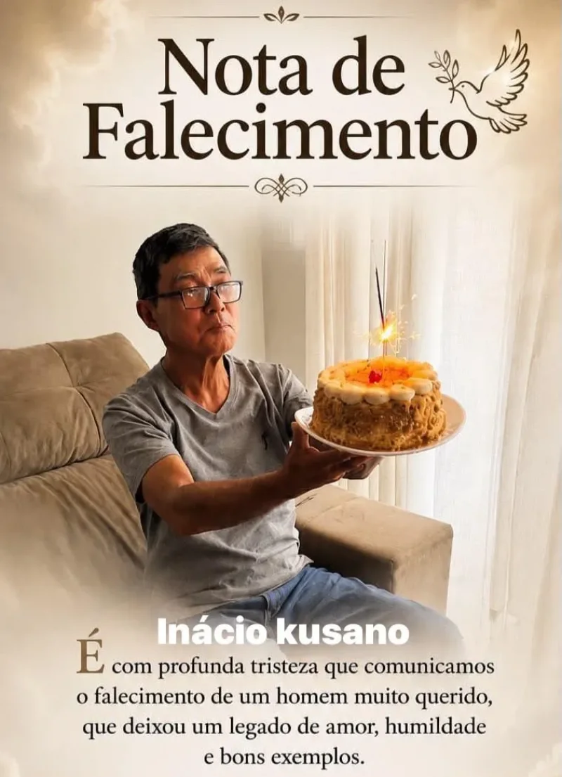 Pioneiro de Rolim, “Japonês da Cafeeira Rondônia” morre de pneumonia em Porto Velho