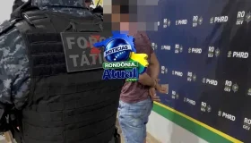 PM é acionada após vizinho ser flagrado