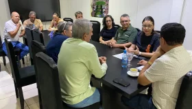 Liquida Rolim pauta reunião entre Prefeitura e ACIRM para fortalecer o...