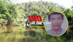 Corpo de homem que desapareceu no Rio Branco é encontrado pelo Corpo de...