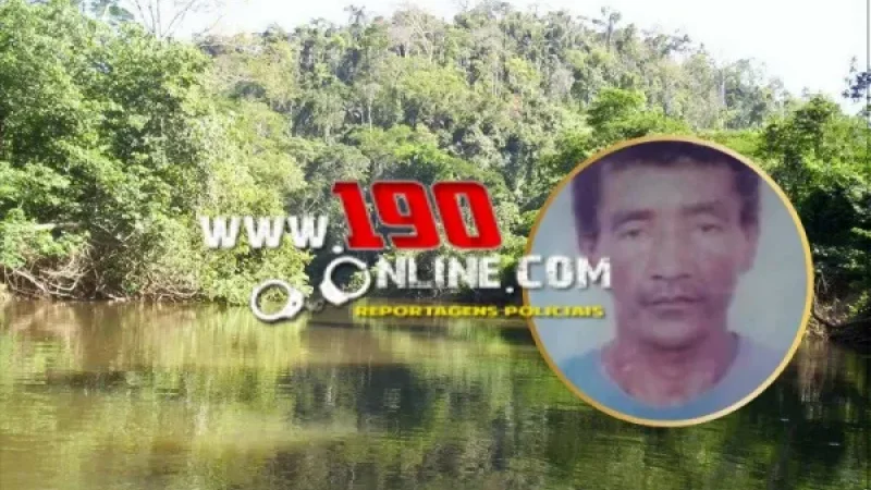 Corpo de homem que desapareceu no Rio Branco é encontrado pelo Corpo de...