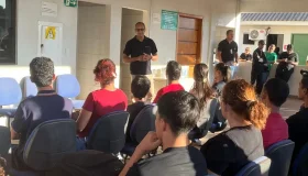 Comtran de Rolim de Moura promove palestras para formar condutores mais...