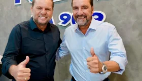 Convenção vai aclamar nomes de Hildon Chaves e Cirone Deiró ao Governo no...