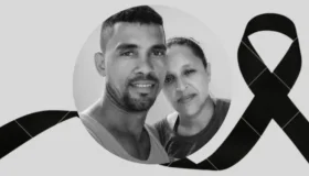 Acidente tira a vida de casal morador de São Miguel do Guaporé