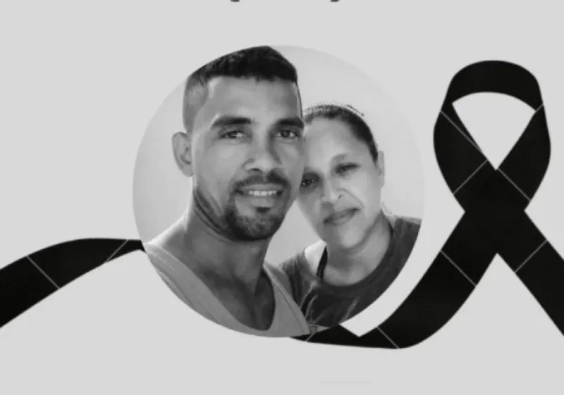 Acidente tira a vida de casal morador de São Miguel do Guaporé