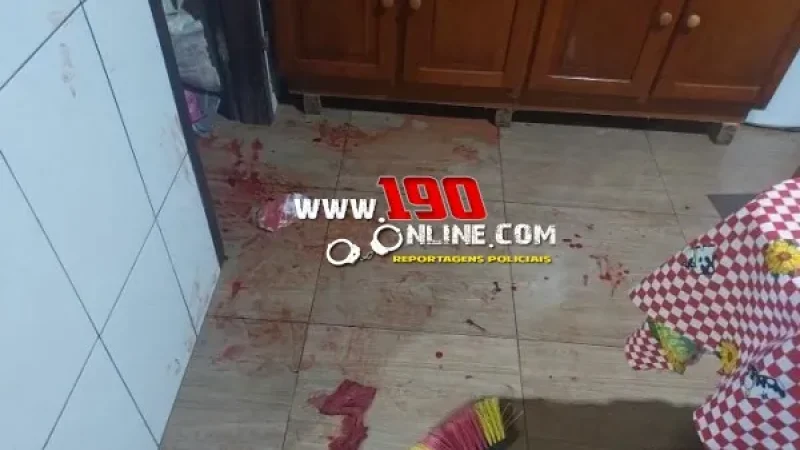 Foto 1 da matéria: Adolescente fica gravemente ferido após disparo de espingarda, em Alta Floresta do Oeste