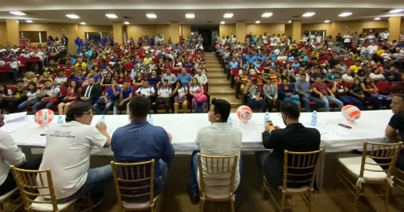 Amadorzão, idealizado por Marcelo Cruz, se consolidou como referência do futebol de várzea em Rondônia