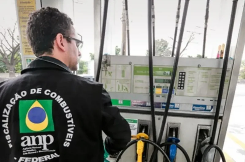 ANP intensifica fiscalização de combustíveis e Rondônia fica fora das ações