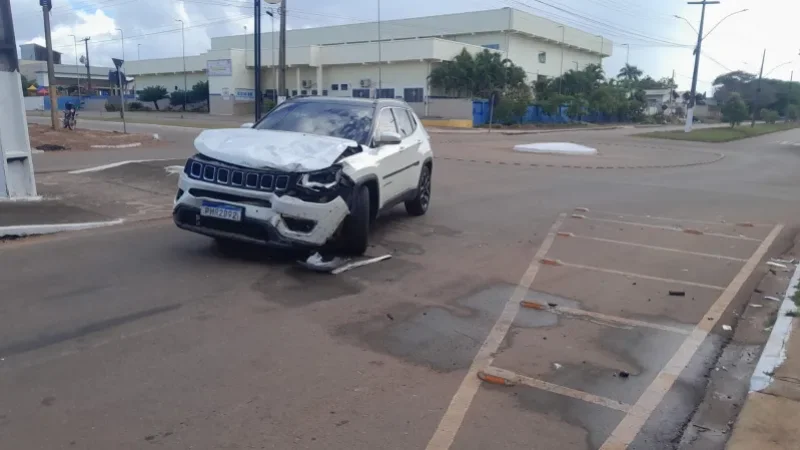 Foto 1 da matéria: Após lutar pela vida, jovem arremessado de moto em acidente em Rolim de Moura morre em Cacoal