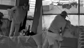 Após ser demitido, ex-funcionário invade casa de dono de restaurante e é...