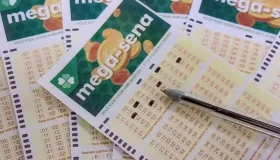 Aposta de Porto Velho acerta cinco dezenas da Mega-Sena e fatura mais de R$ 13...