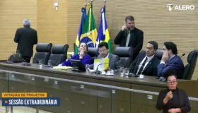 Assembleia aprova venda de créditos da dívida ativa de Rondônia em sessão...