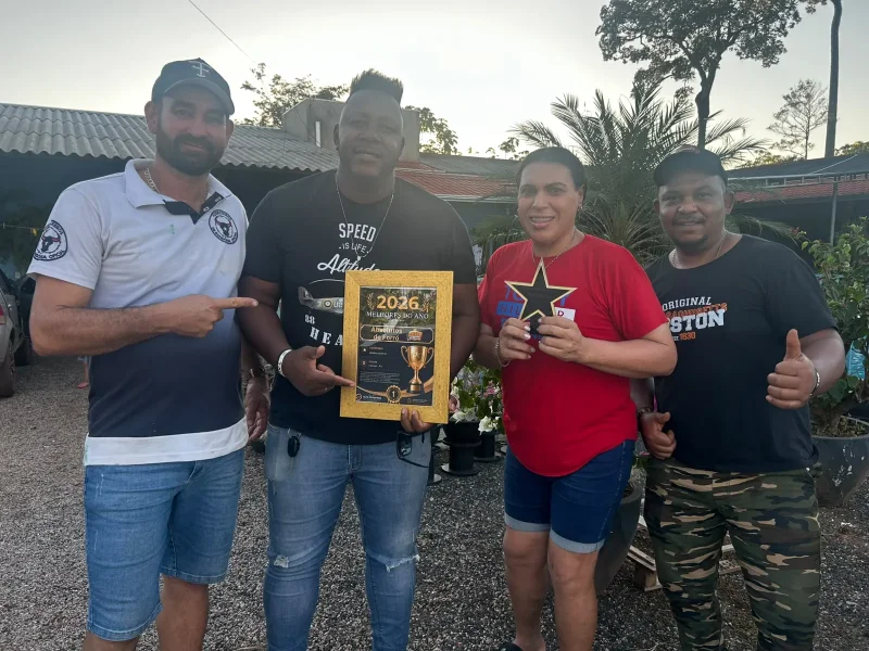 Mais do que um prêmio, a homenagem reforça a importância de valorizar os artistas locais.