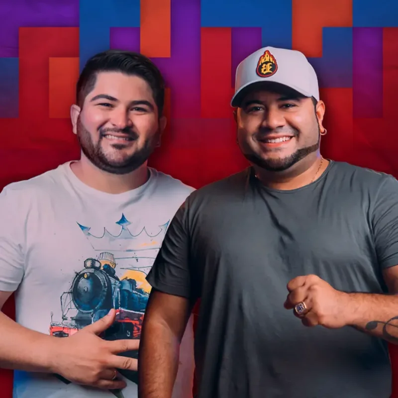 Barões da Pisadinha cancelam show em Nova Mamoré e acusam produção de descumprir contrato