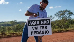 Bruno defende nova rota sem pedágio para tirar Rondônia da dependência da...