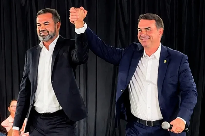 Candidato ao Senado publicou vídeo do presidenciável, destacou a importância estratégica do estado e afirmou que o apoio fortalece sua caminhada.