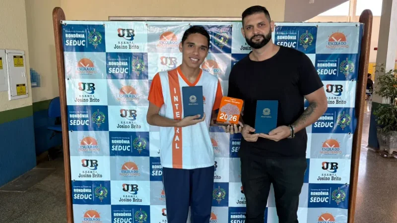 Cacoal volta a representar Rondônia no Programa Jovem Senador e conquista vaga nacional pelo segunda vez