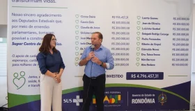 Cirone diz que Centro de Diagnóstico do Câncer foi construído a muitas mãos