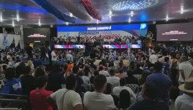 Com casa cheia, Sílvia Cristina lança pré-candidatura ao Senado