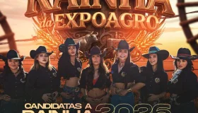 Conheça as candidatas a Rainha da 37ª Expoagro de Rolim de Moura
