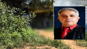 Corpo do pastor é encontrado no Melgaço, em Pimenta Bueno