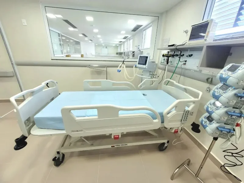 O investimento contribuirá para que o Hospital São Daniel Comboni continue expandindo seus serviços e oferecendo mais qualidade de vida, acolhimento e esperança aos pacientes de Rondônia.