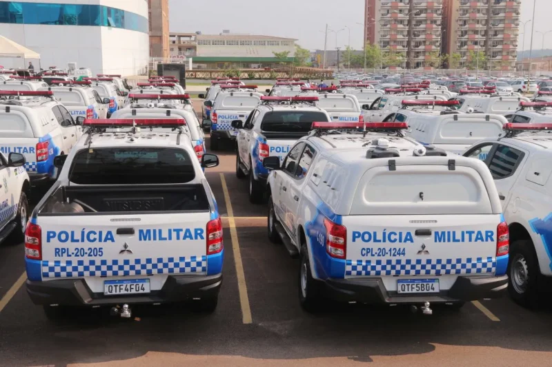 Efetivo reduzido de policiais militares nas ruas aumenta violência em Rondônia