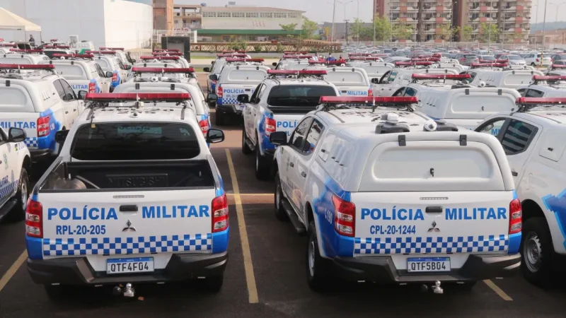 Efetivo reduzido de policiais militares nas ruas aumenta violência em Rondônia